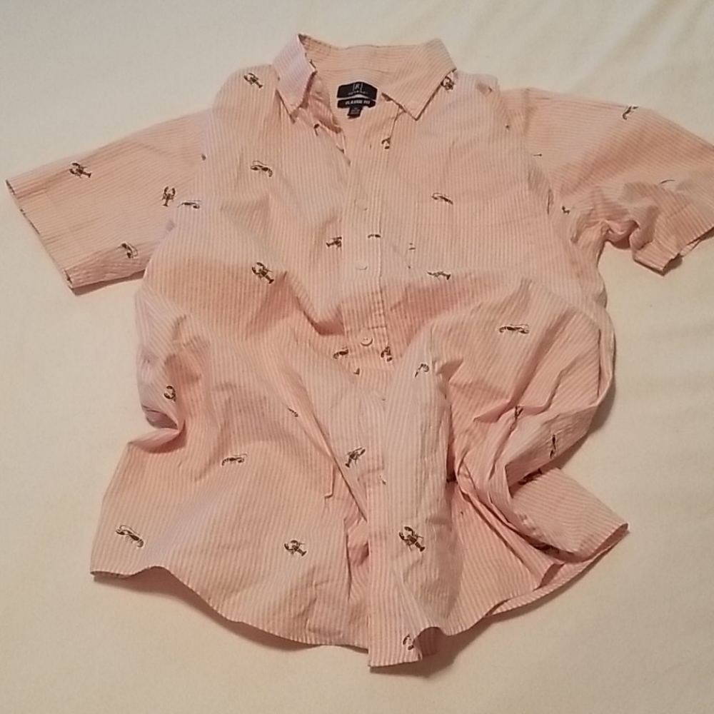 George button down short sleeve - Picture 3 of 3
